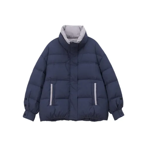 MJ Женские Пуховики