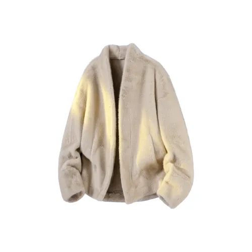 CENTRELESS Вельвет Feel Пальто Унисекс