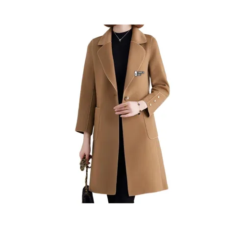 CHARLIE GOLF Женское пальто