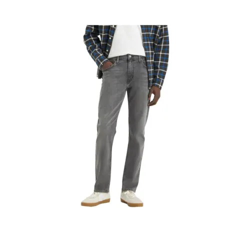 Levis Carbon Gray Мужские Джинсы
