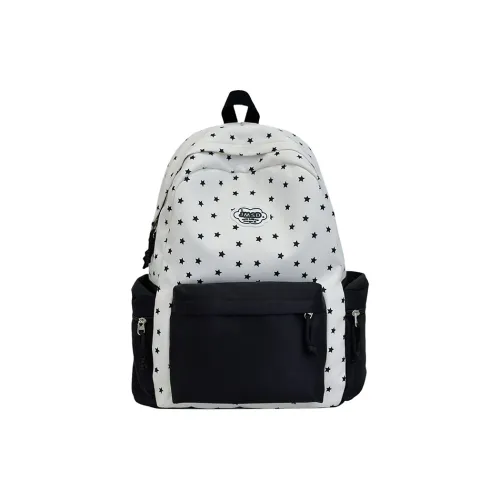 KINMAC Нейлон Рюкзак Стандартный Женский Многоцветный