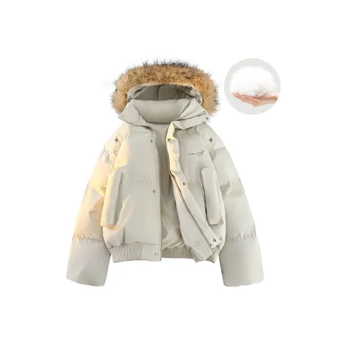 Herbal Primer Пуховая куртка Унисекс