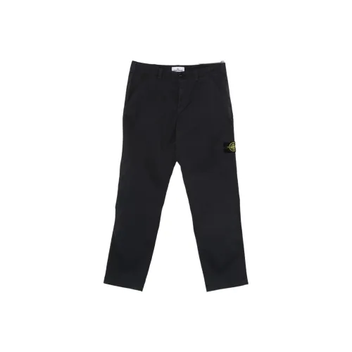 STONE ISLAND Blue Men's Cargo Pants STONE ISLAND Синий Мужские Карго Брюки