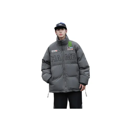 RAVBNB Унисекс Пуховики