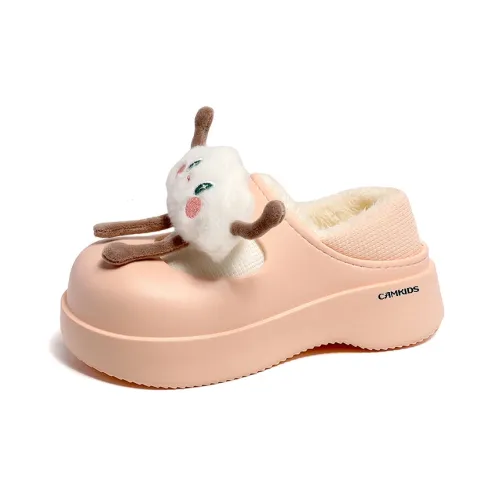 CAMKIDS Высота Увеличивающая Водонепроницаемая Противоскользящая Детская Хлопковая Обувь Подростки