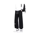 Флисовая подкладка, черного цвета