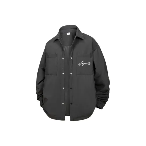 AIMISS Унисекс Пуховики