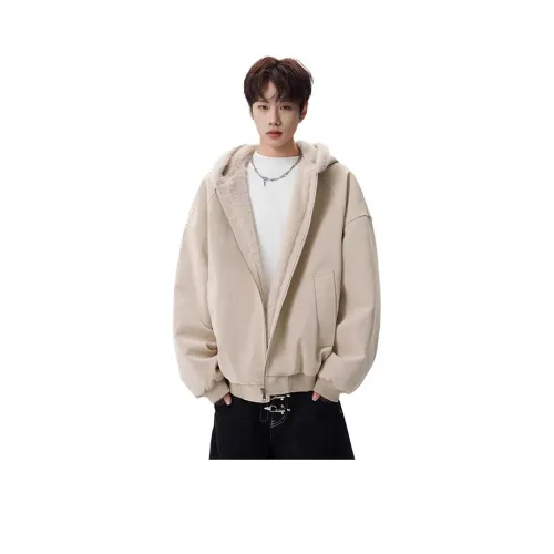 HETINGHOME Хлопковый пуховик унисекс