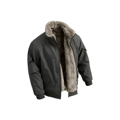 Find Yourself Вельвет Feel Пальто Унисекс