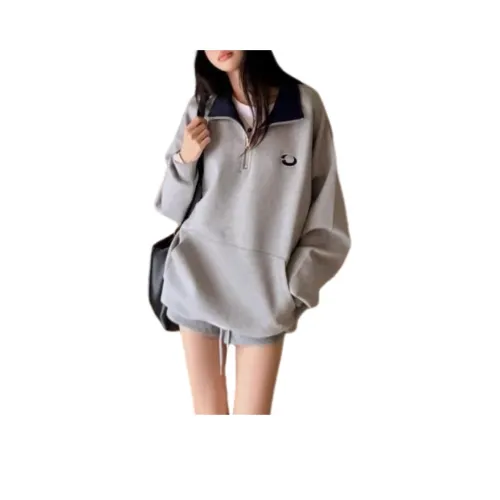 SIXUSICHOU Женские Свитшоты