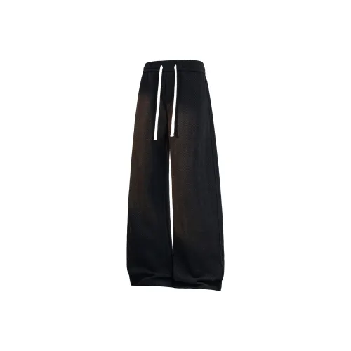 LANG PRLLO Унисекс Повседневные Брюки