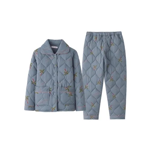 DUOQIAOMEI Домашний Комплект для Женщин