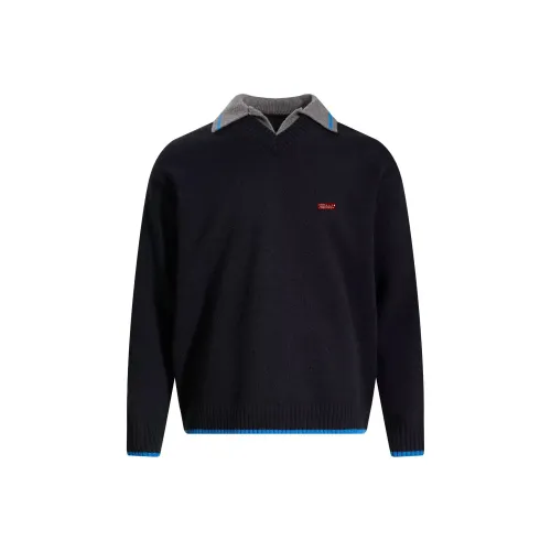 POSIYING Черный Унисекс Трикотаж