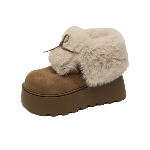 KLJK Сноубутсы Женские