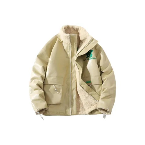 TAIZILONG Мужские пуховики