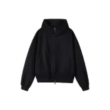 Чёрный [утолщённая флисовая подкладка]