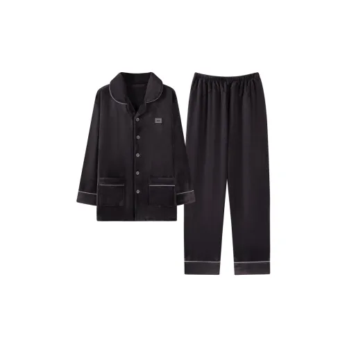 DUOQIAOMEI Домашний комплект для мужчин