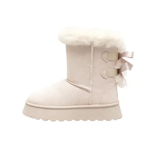 NX DOUGHNUT Носки Crew Сноубутсы Женские