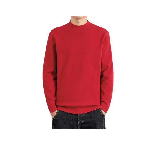 JIUDIIMAN Мужской Трикотаж