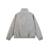 Серый, модернизированный, с флисовой подкладкой