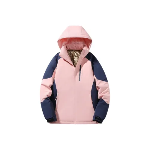 LINGSHI Унисекс Пуховики