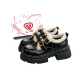 Чёрный + Эксклюзивная обувь Коробка