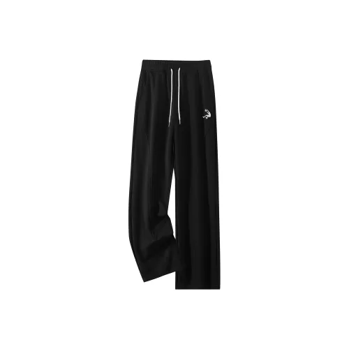 SHAQ Унисекс Вязаные Спортивные Штаны