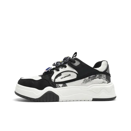 ZHONGGUOHANGTIAN Покрытие Устойчивое к истиранию Низкий Топ Скейтборд Кроссовки Мужские