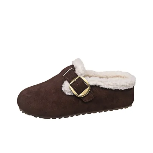 Boldi Kuki Домашние тапочки Женские