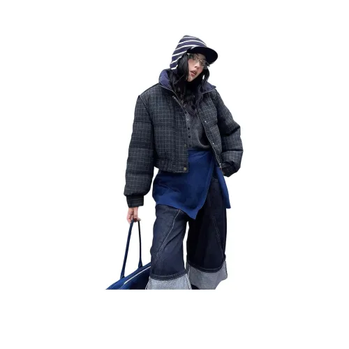 GEZITAI Женские пуховики