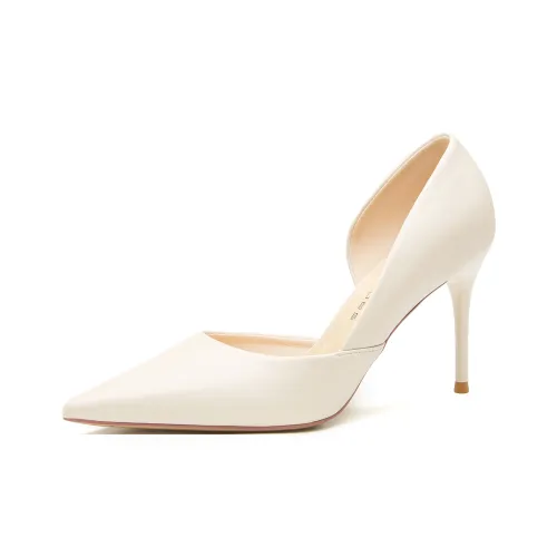 Lan Miao Узкий каблук Высокие каблуки Женские