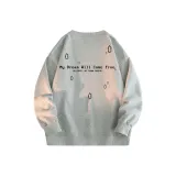 Светло-пшеничный серый [Флисовая подкладка]