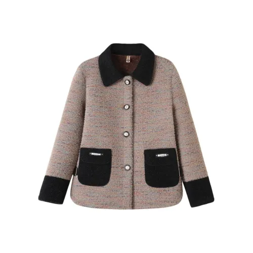 PIERRE CARDIN Вельвет Feel Пальто Женское