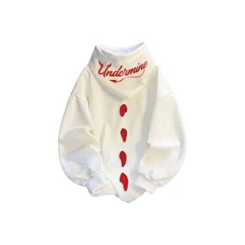UNDERMINE Унисекс Свитшоты