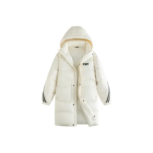 Yalu Warm Down Jackets Пуховик Унисекс