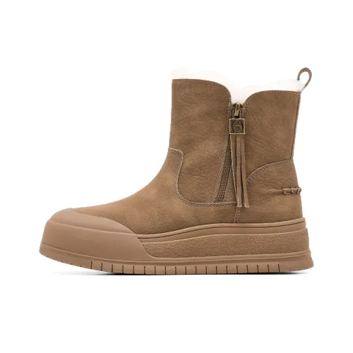 ST SAT Термические 12 см Сноубутсы Женские