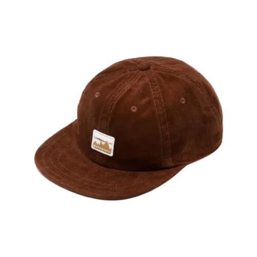 Patagonia Organic Cotton Кепки Унисекс Коричневый