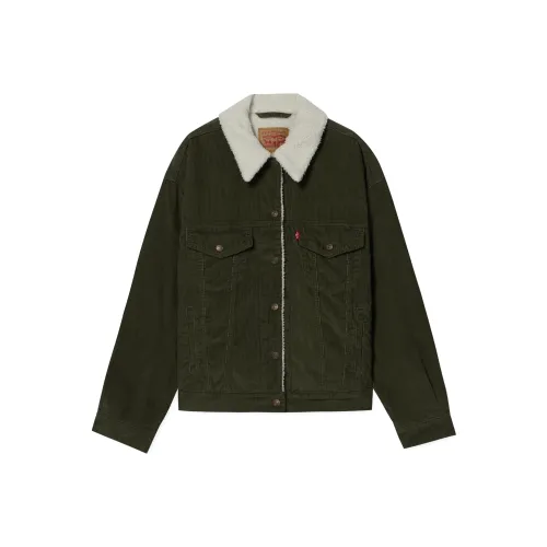 Levi's Вельвет Feel Пальто Женское