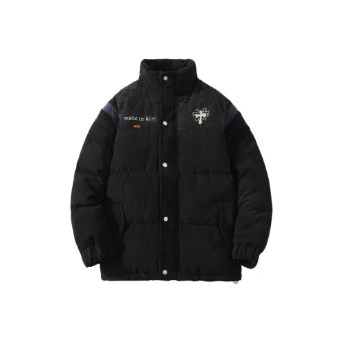 TAIZILONG Мужские пуховики