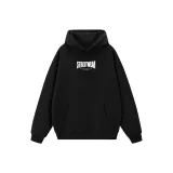 Черный с флисовой подкладкой