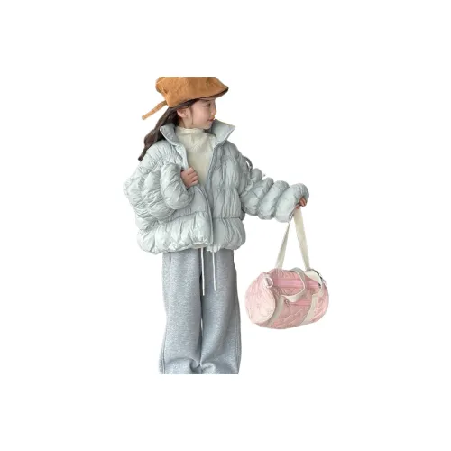 Future Star Хлопковый пуховик зимний