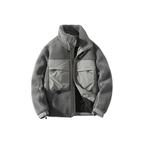 TAIZILONG Хлопковый пуховик Пальто Мужской