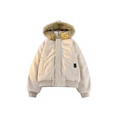 SONGXIER Унисекс Пуховики