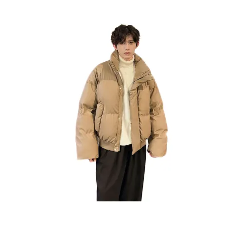 Love Monster Хлопковый пуховик унисекс