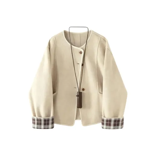 DYYPC Женское пальто