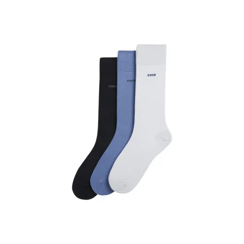 Hugo Boss Носки Crew Мужские упаковка из 3 пар