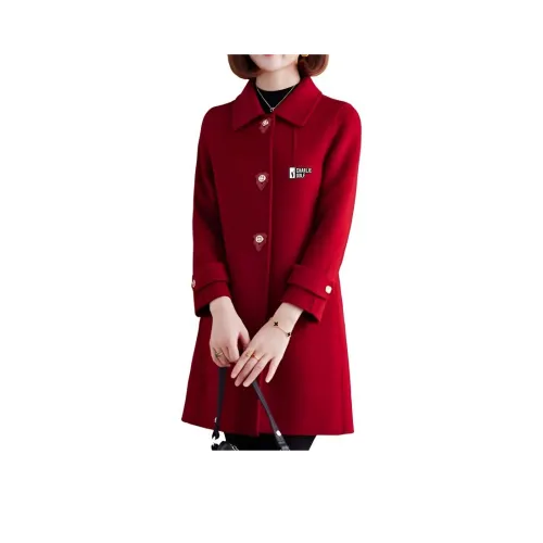 CHARLIE GOLF Женское пальто