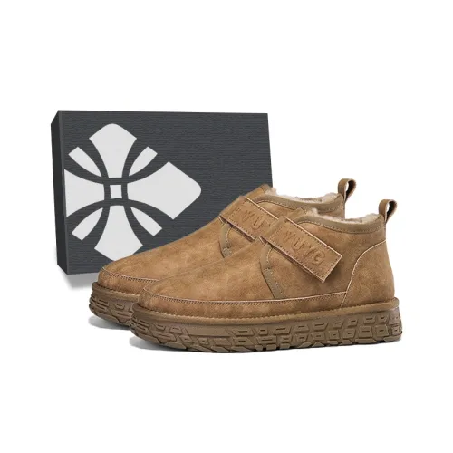 ЮЙЧЖАОЛИНЬ Сноубутсы Мужской