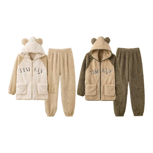 Mulong Family Пижамный комплект Унисекс