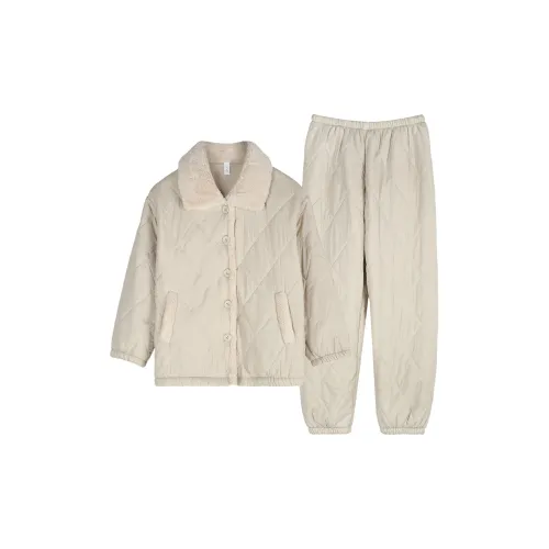 XUANJING Унисекс Пижамные комплекты